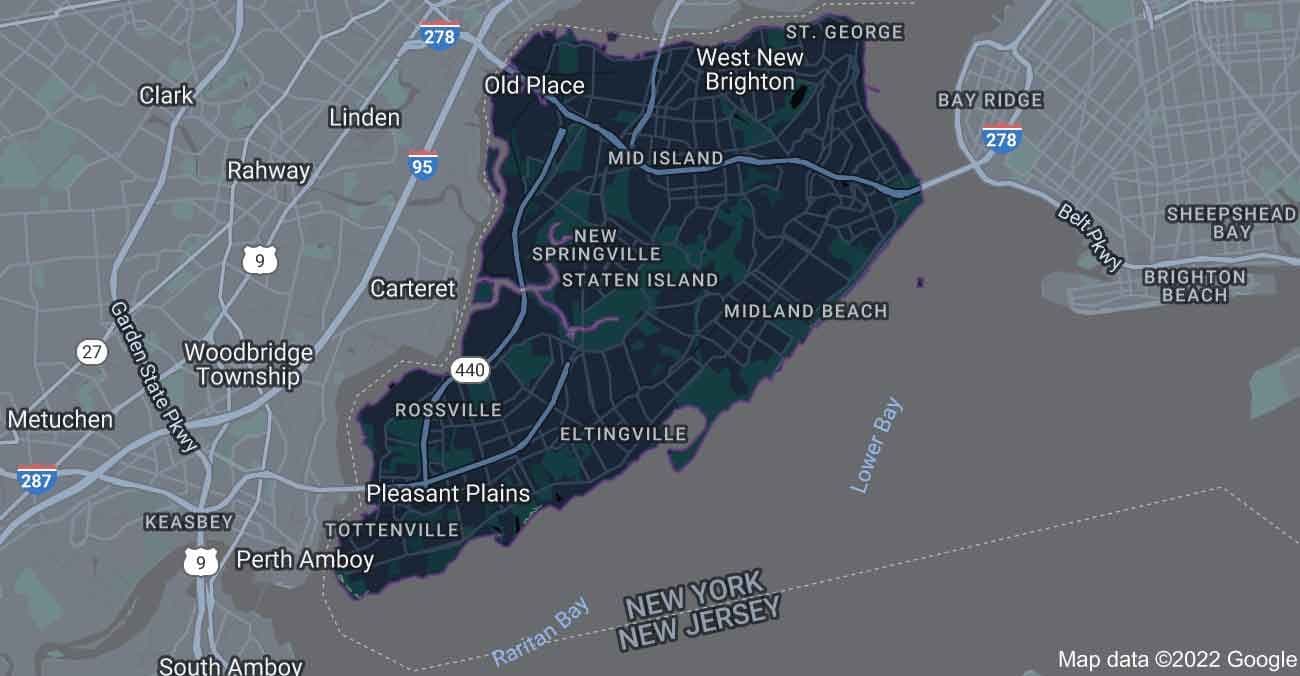 Staten Islands