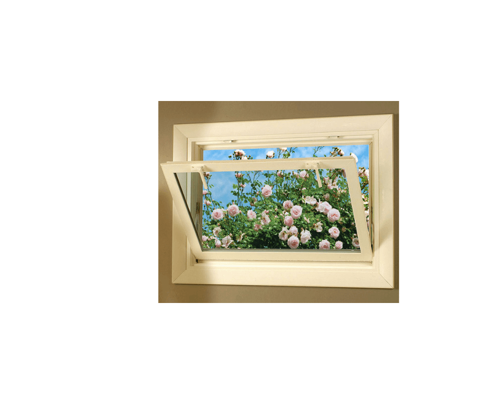 Hopper Window