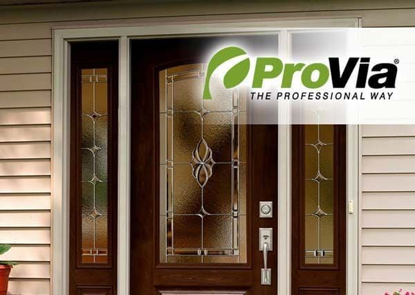 ProVia Entry Doors